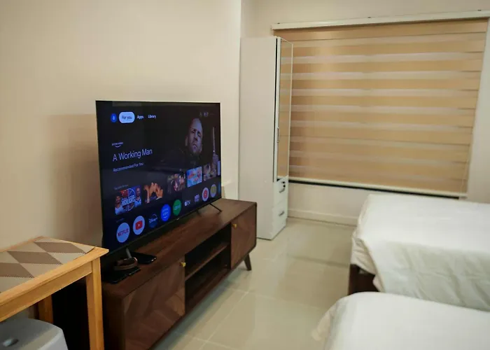 Cebu Cozystay アパート *