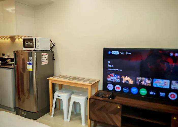 アパート Cebu Cozystay マンダウエ・シティ