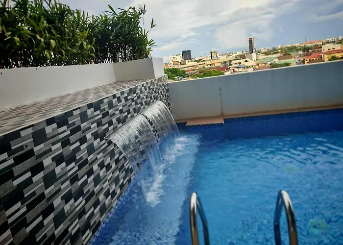 アパート Cebu Cozystay