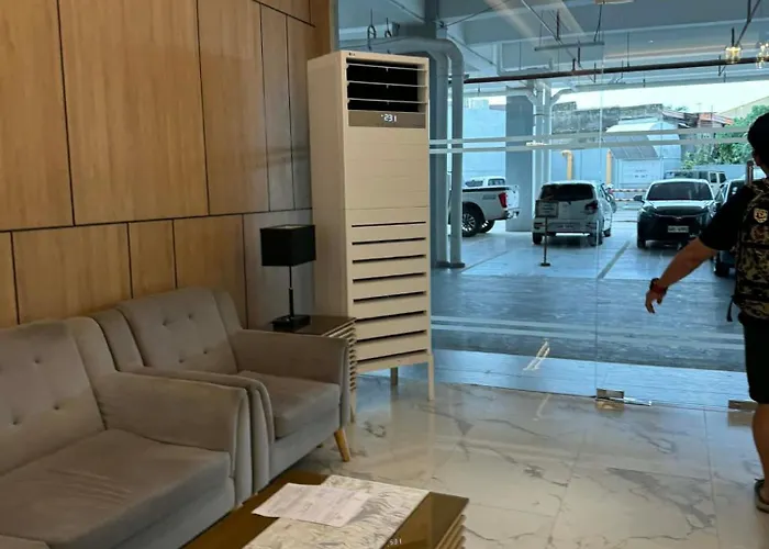 アパート Cebu Cozystay マンダウエ・シティ